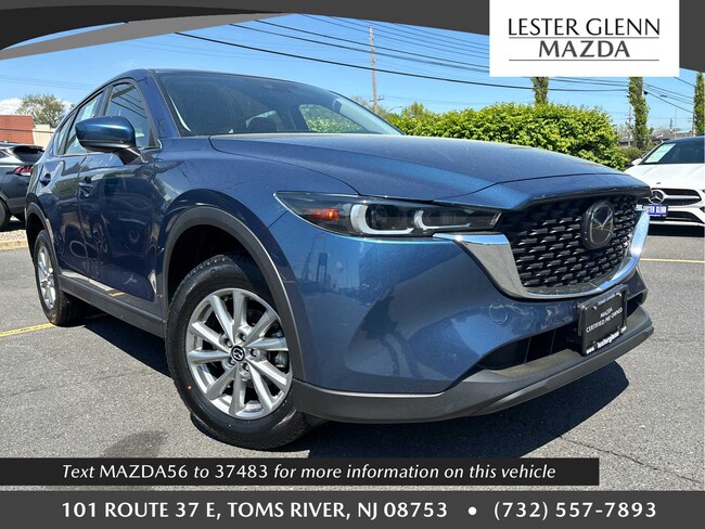 2023 Mazda CX-5 2.5 S SUV