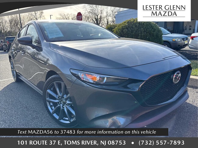 2019 Mazda Mazda3 w/Preferred Pkg Hatchback