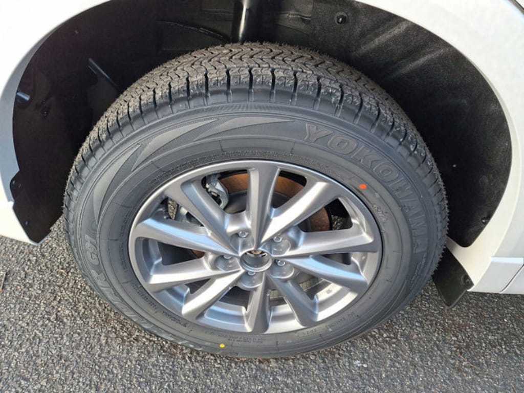 New 2025 Mazda CX-5 2.5 S Select AWD Sport Utility