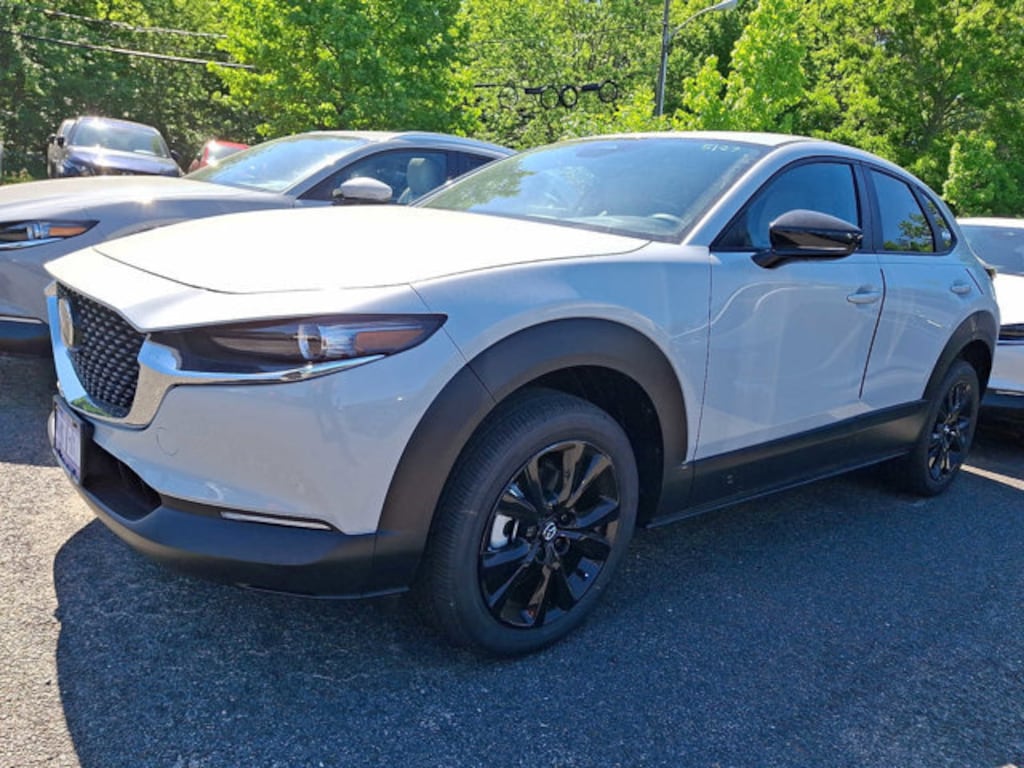 New 2026 Mazda CX-30 2.5 S Select Sport AWD Sport Utility