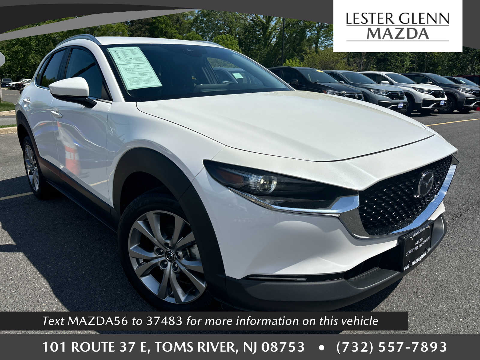 2023 Mazda CX-30 Preferred AWD's photo