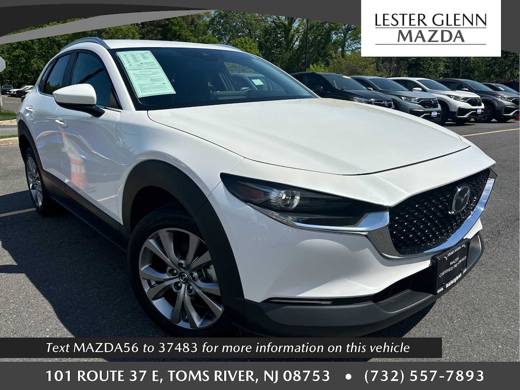 Used 2023 Mazda CX-30 2.5 S Preferred Package SUV