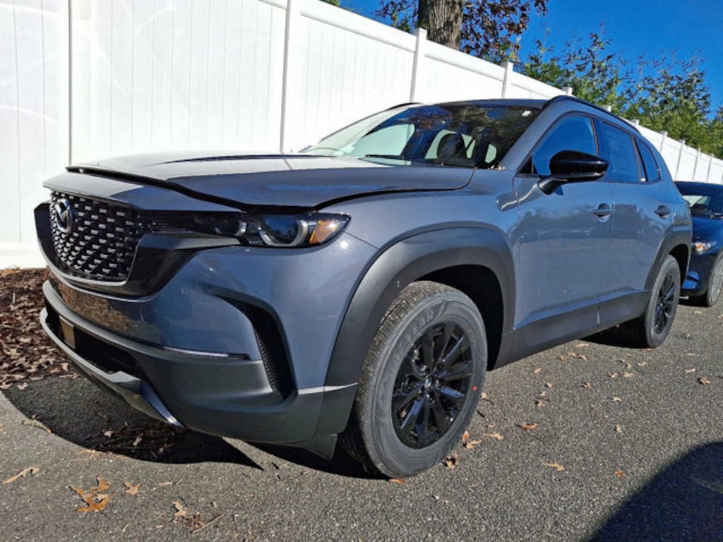 New 2026 Mazda CX-50 Hybrid Premium AWD Sport Utility