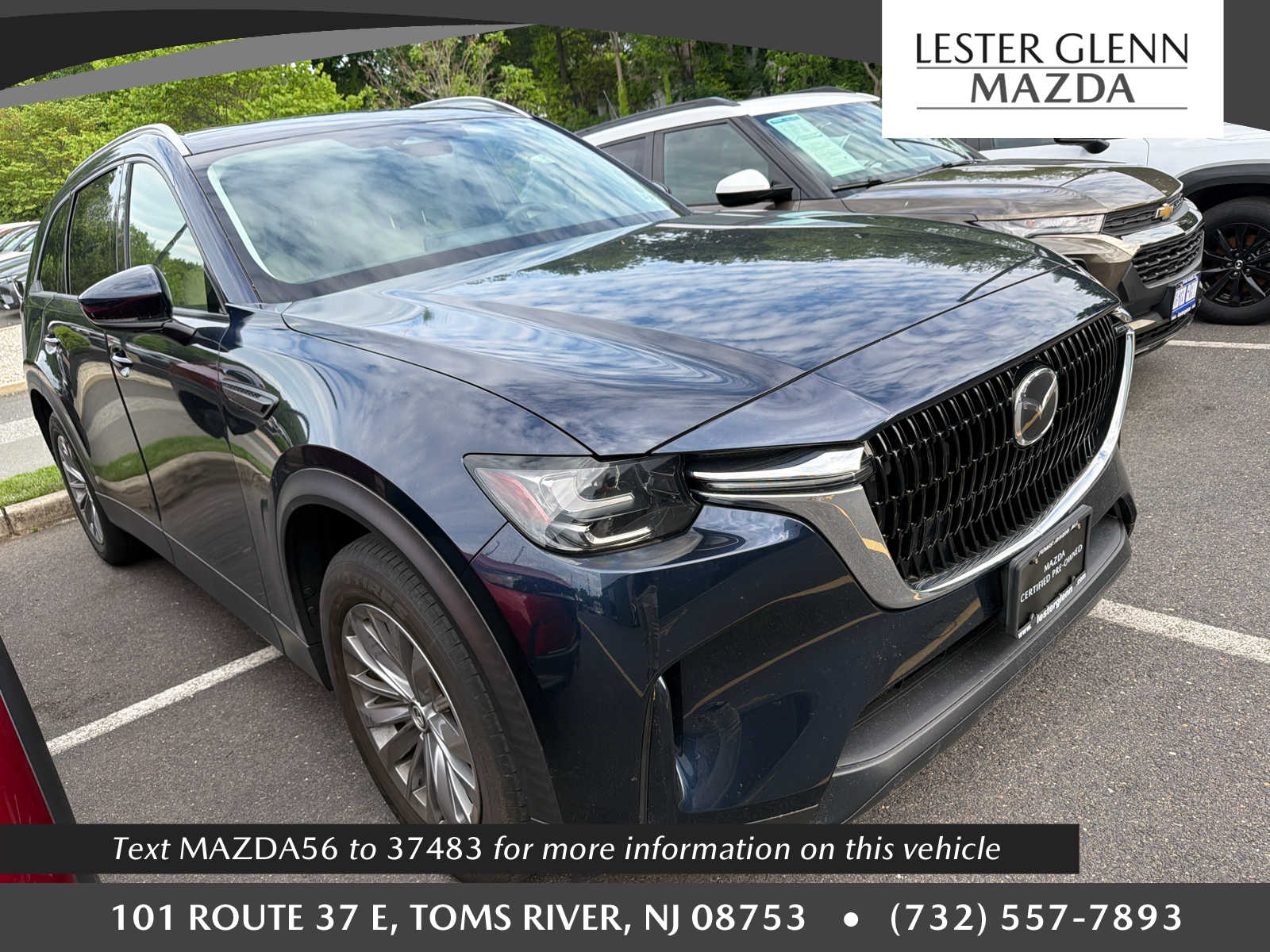 2024 Mazda CX-90 Turbo Preferred Package's photo