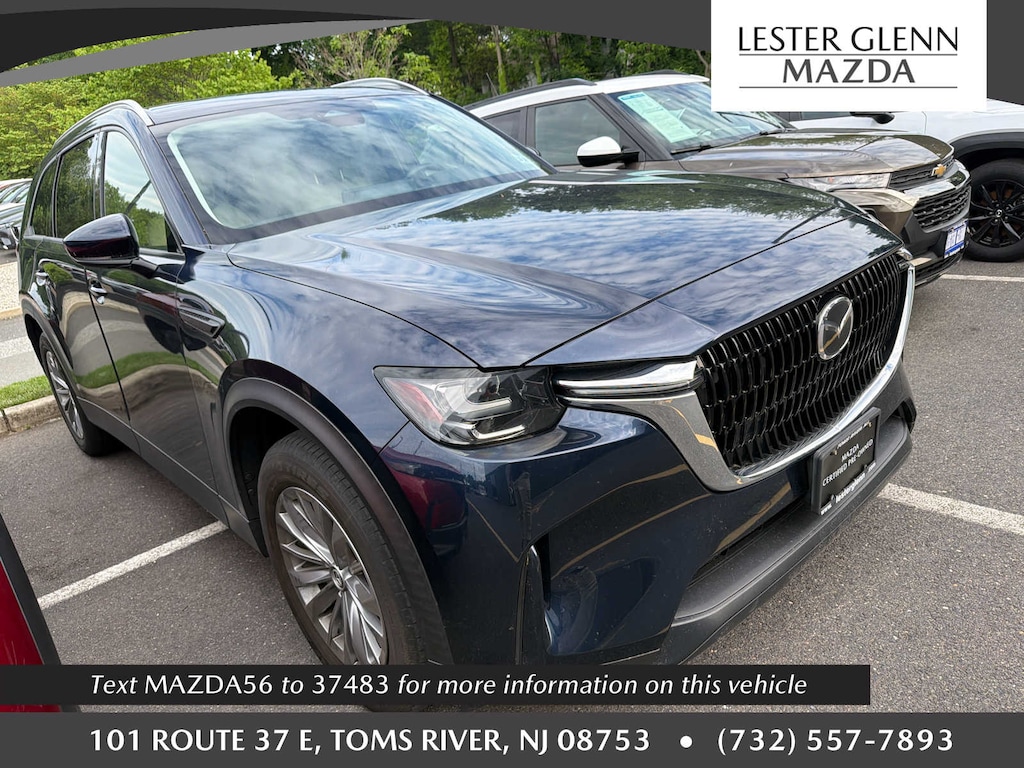 Certified 2024 Mazda CX-90 3.3 Turbo Preferred SUV
