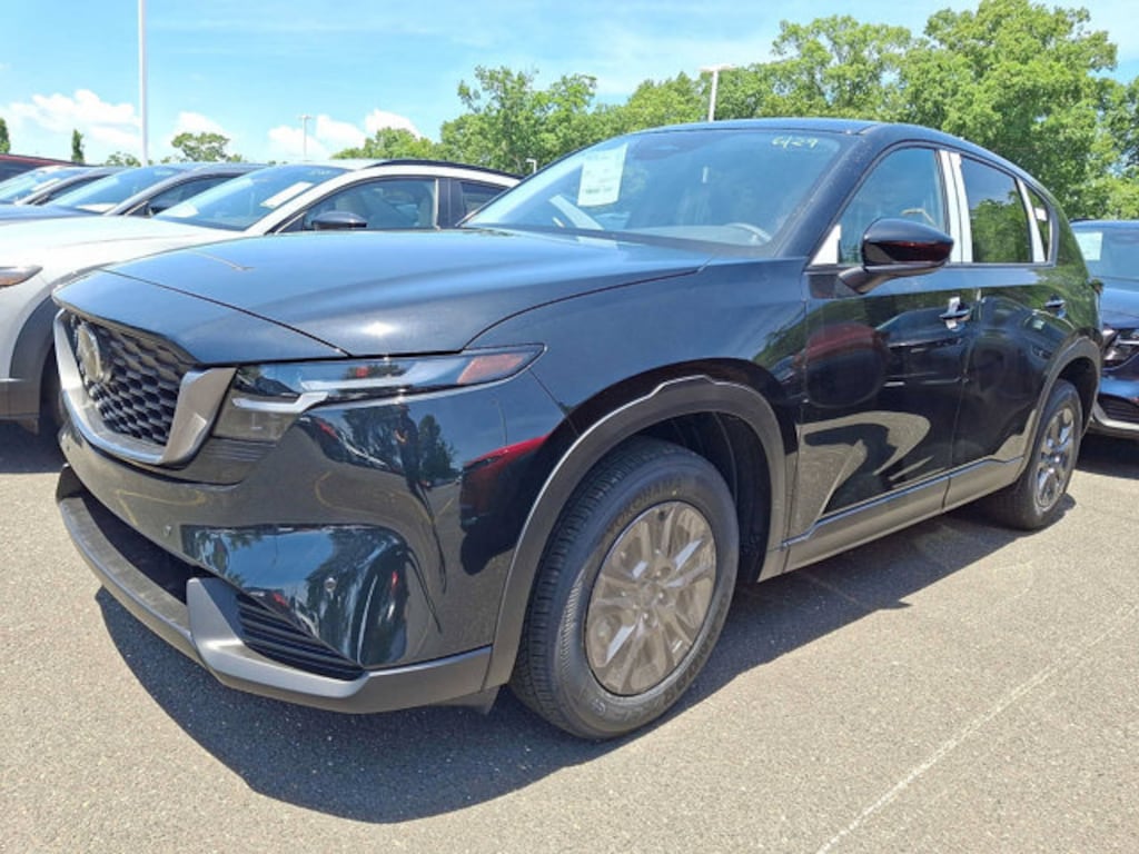 New 2026 Mazda CX-5 2.5 S Select AWD Sport Utility