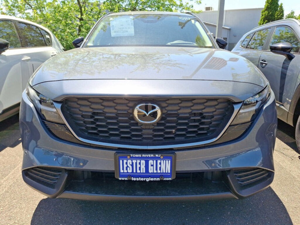 New 2026 Mazda CX-5 2.5 S Preferred AWD Sport Utility