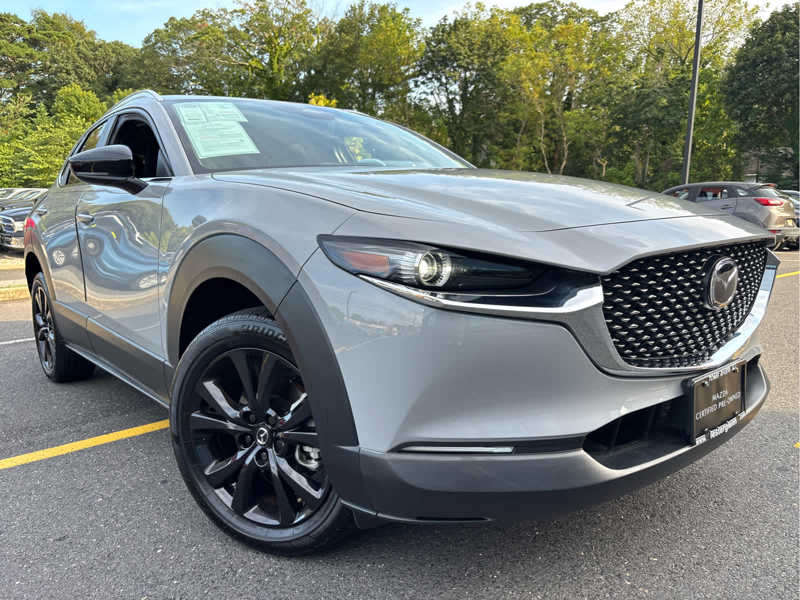 2025 Mazda CX-30 2.5 Select Sport photo 2