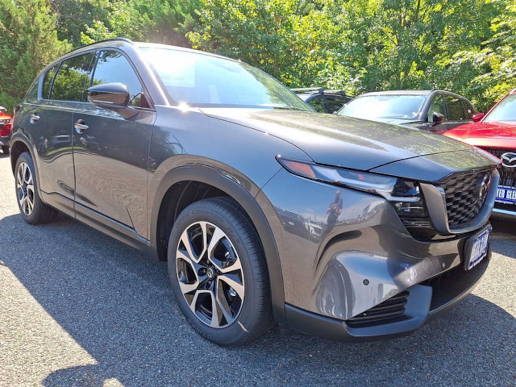 New 2026 Mazda CX-5 2.5 S Preferred AWD Sport Utility