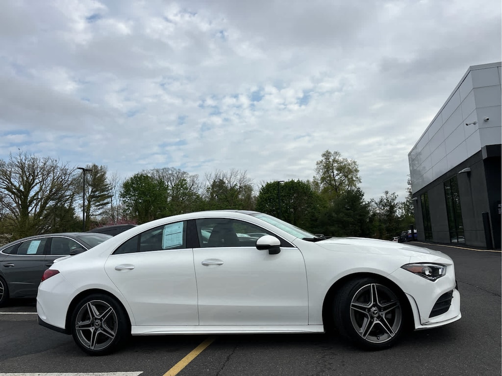 Used 2021 Mercedes-Benz CLA 250 CLA 250 Coupe