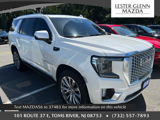 2022 GMC Yukon Denali SUV