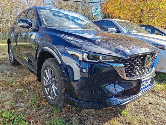 2025 Mazda CX-5 S Select Package's photo
