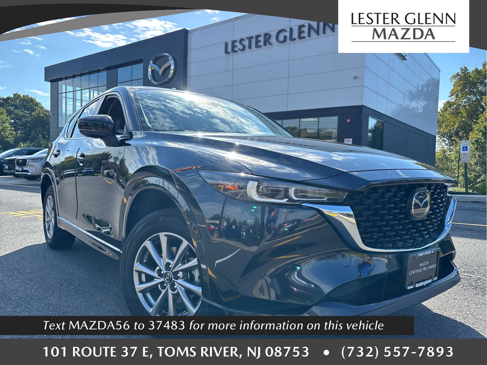 2024 Mazda CX-5