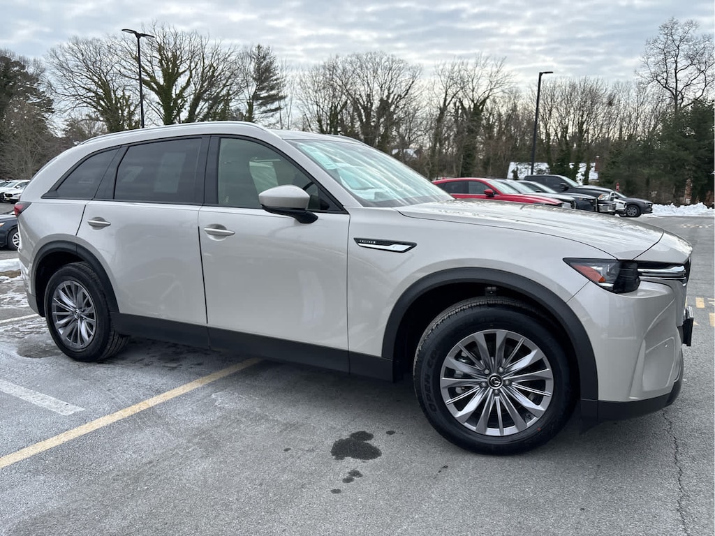 Certified 2025 Mazda CX-90 Preferred Package SUV