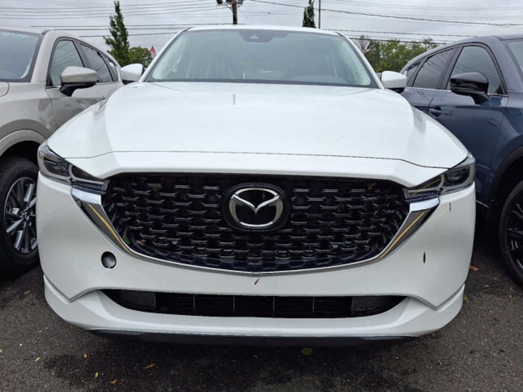 New 2025 Mazda CX-5 2.5 S Select AWD Sport Utility