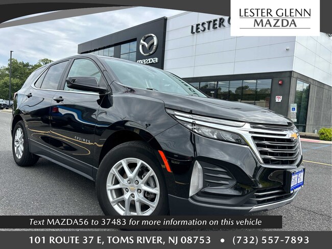 2024 Chevrolet Equinox LT SUV