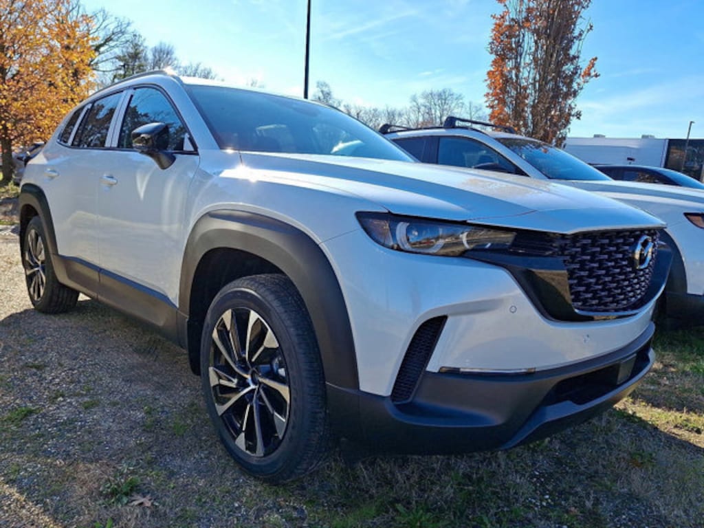 New 2026 Mazda CX-50 Hybrid Premium Plus AWD Sport Utility