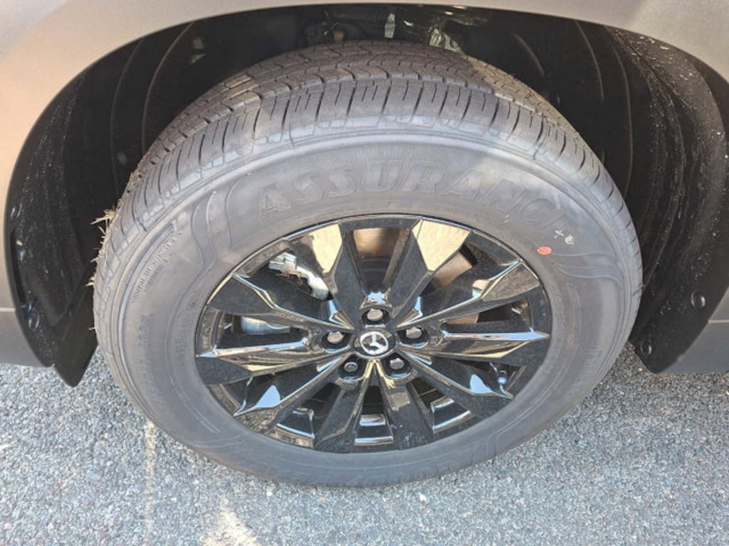 New 2026 Mazda CX-50 2.5 S Preferred AWD Sport Utility