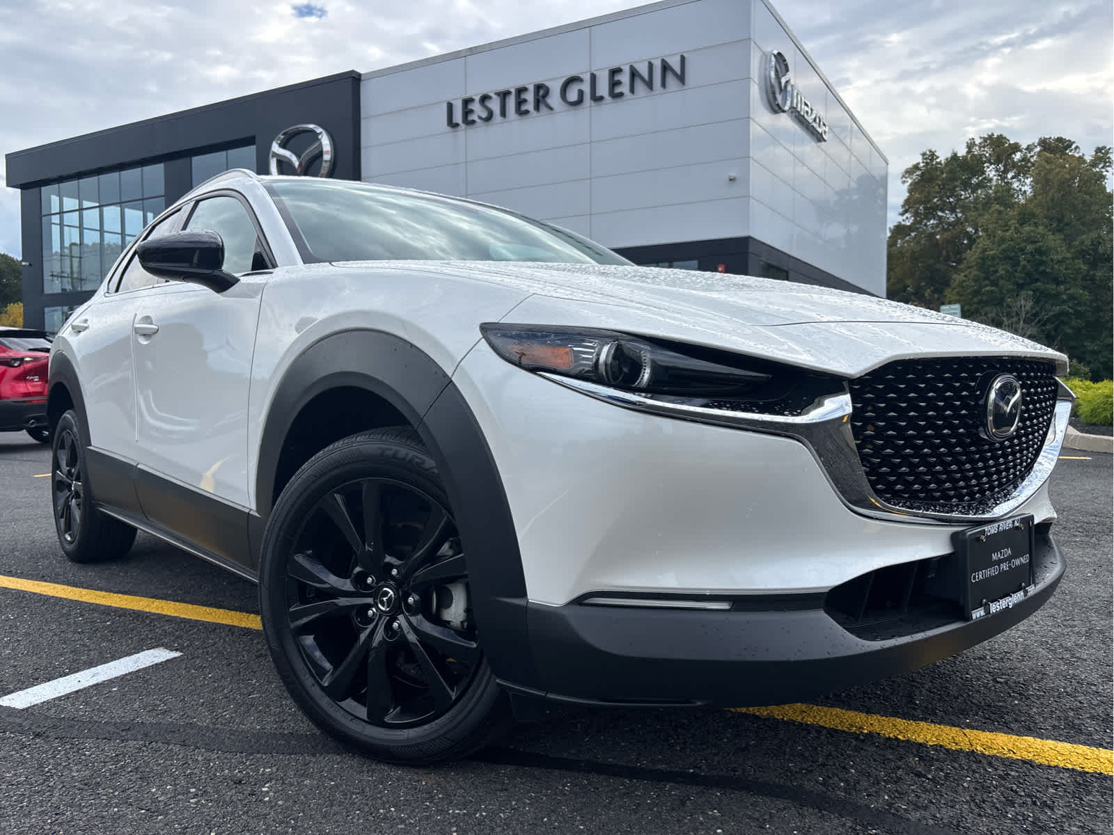 Certified 2023 Mazda CX-30 2.5 Turbo Premium Package SUV