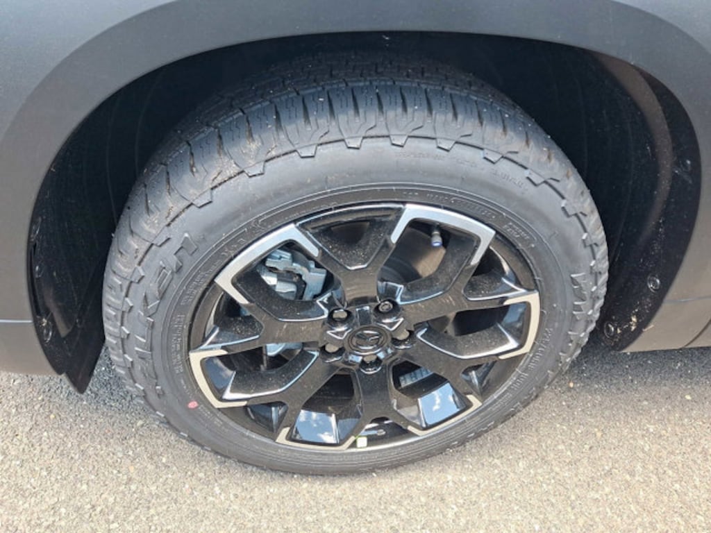 New 2026 Mazda CX-50 2.5 S Meridian Edition AWD Sport Utility