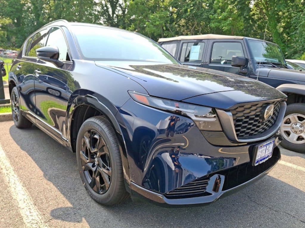 New 2026 Mazda CX-5 2.5 S Premium Plus AWD Sport Utility