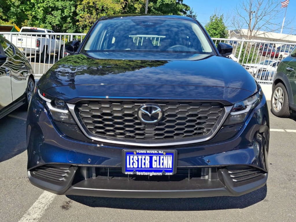 New 2026 Mazda CX-5 2.5 S AWD Sport Utility