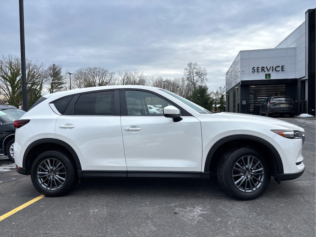 Used 2020 Mazda Mazda CX-5 Touring SUV