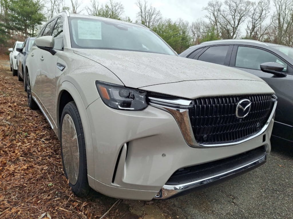 New 2026 Mazda CX-90 3.3 Turbo S Premium Plus AWD Sport Utility