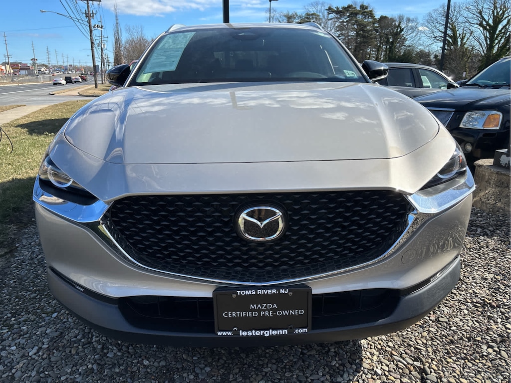 Certified 2024 Mazda CX-30 2.5 S Select Sport SUV