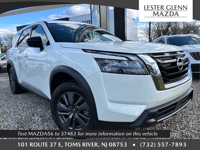 2023 Nissan Pathfinder S SUV