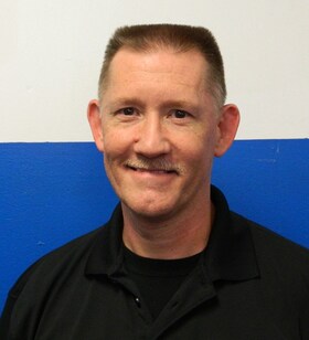 Staff member Bill Hope from a50129bdf39d