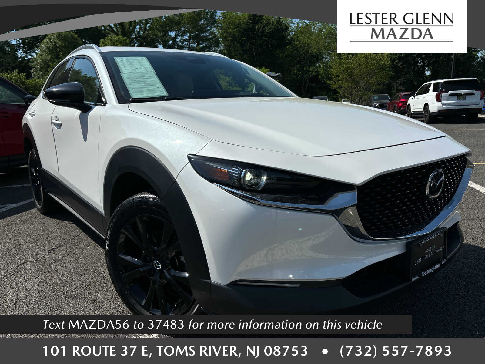 2024 Mazda CX-30 Turbo Premium AWD's photo