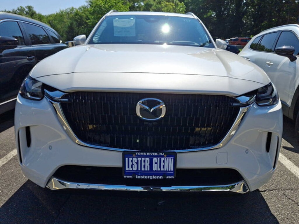 New 2026 Mazda CX-90 3.3 Turbo S Premium Plus AWD Sport Utility