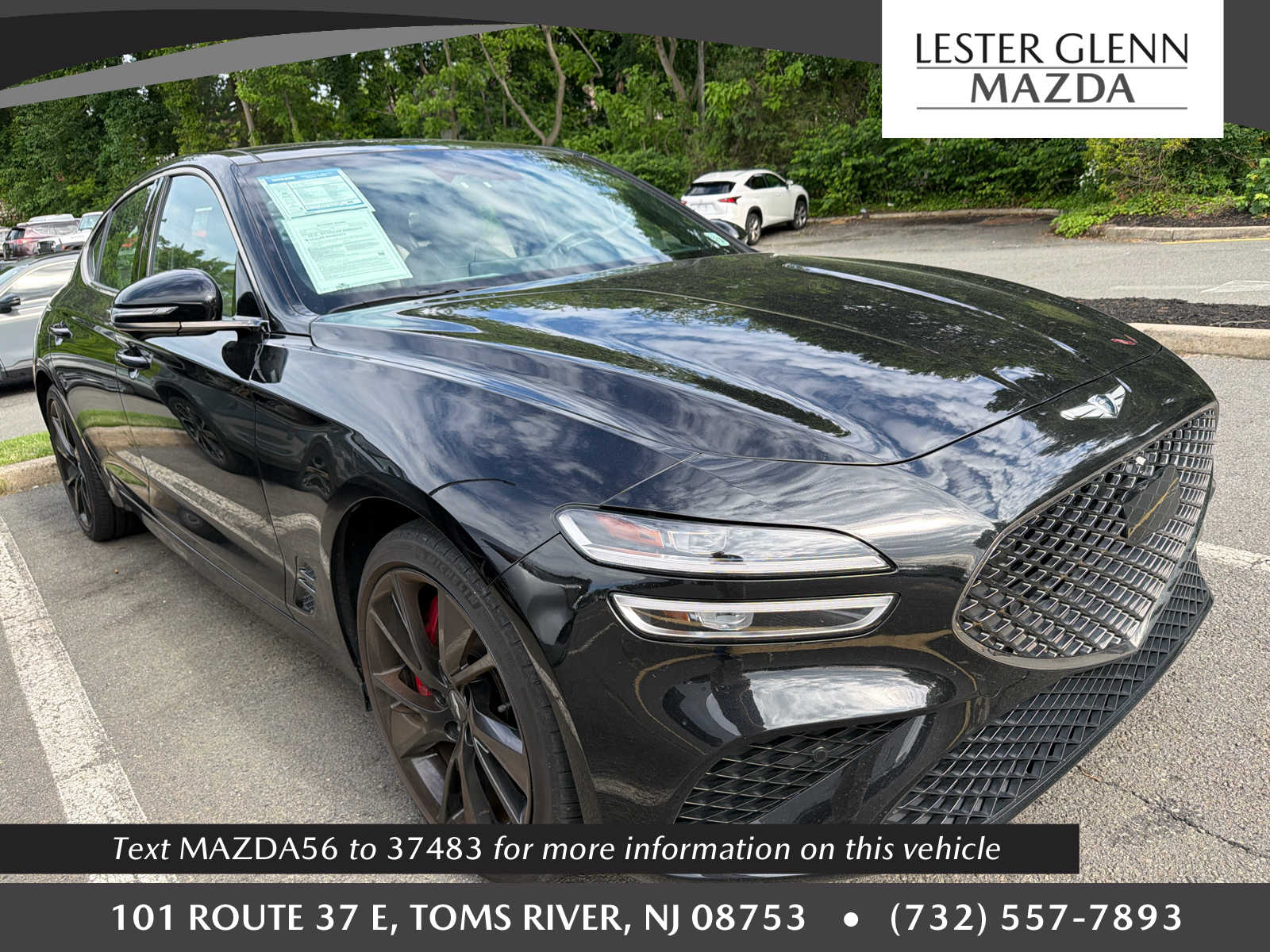 2023 Genesis G70 3.3T Standard AWD's photo