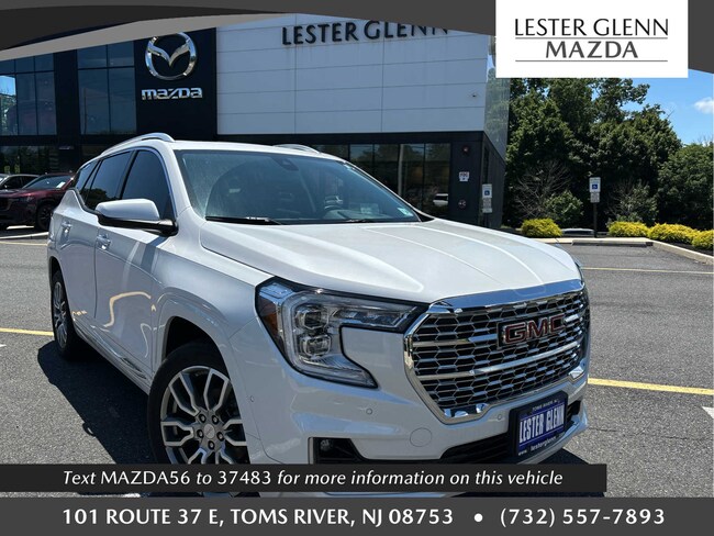 2023 GMC Terrain Denali SUV