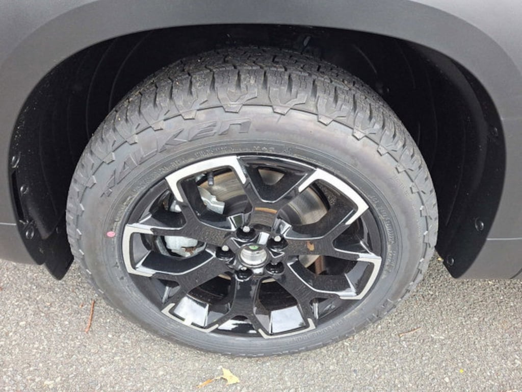 New 2026 Mazda CX-50 2.5 Turbo Meridian Edition AWD Sport Utility