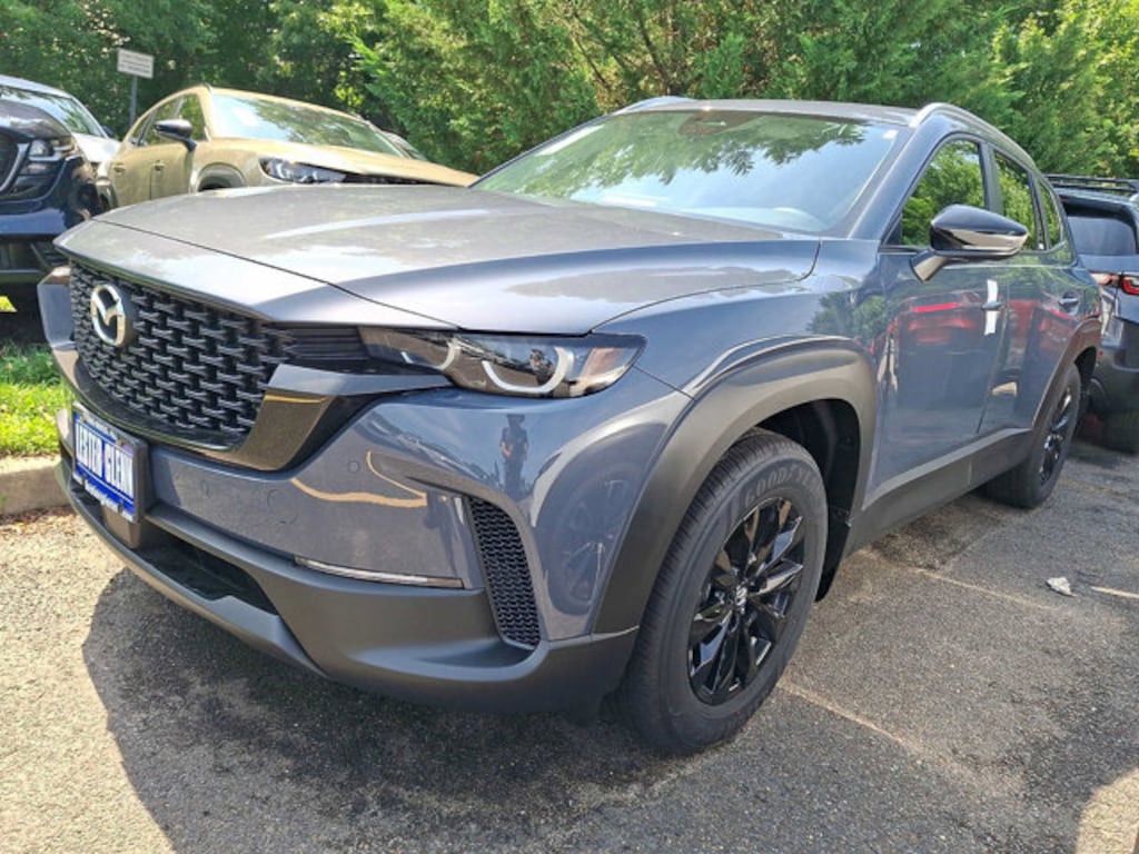New 2026 Mazda CX-50 2.5 S Preferred AWD Sport Utility