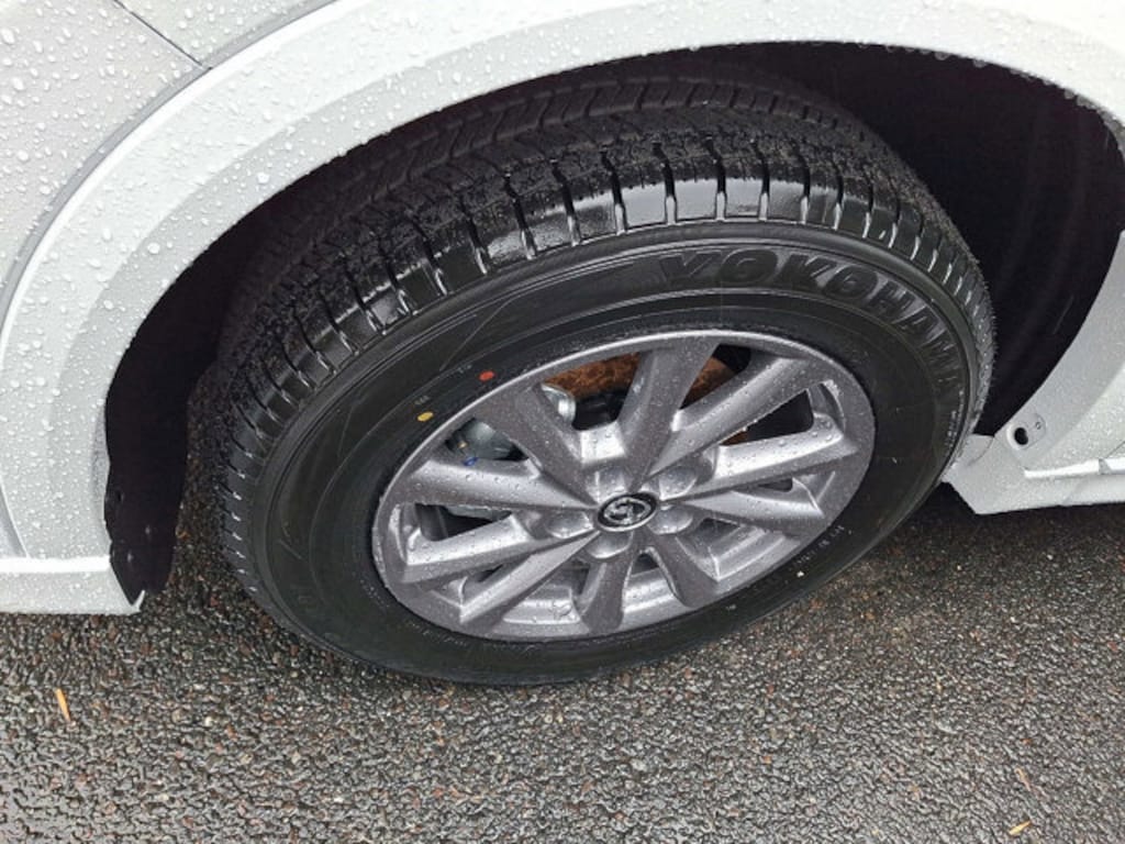 New 2025 Mazda CX-5 2.5 S Select AWD Sport Utility