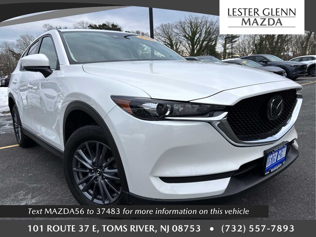 2020 Mazda Mazda CX-5 Touring SUV