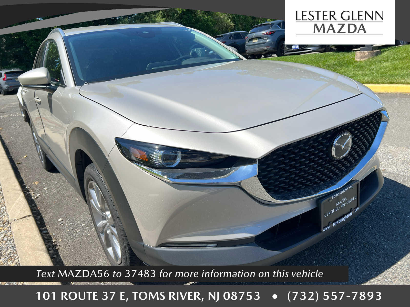 2023 Mazda CX-30 Select AWD's photo