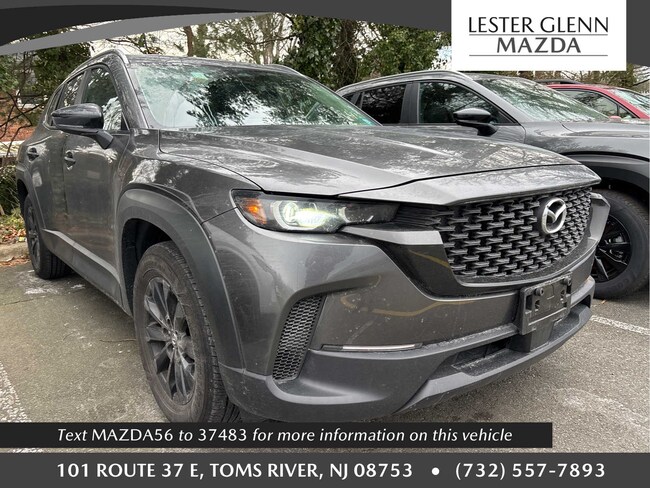 2025 Mazda CX-50 2.5 S Preferred Package SUV