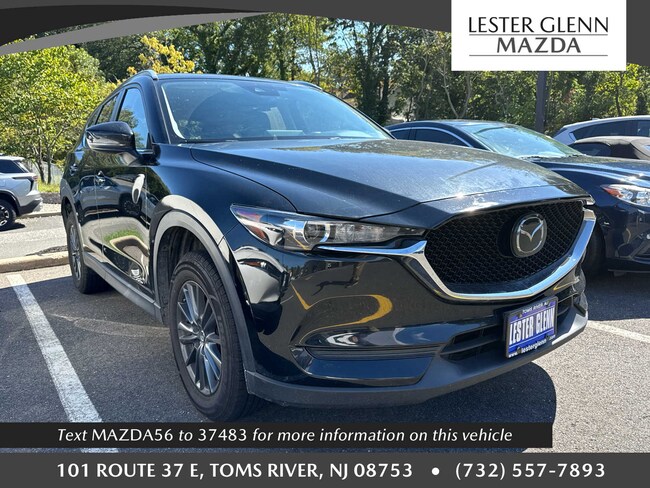 2021 Mazda CX-5 Touring SUV