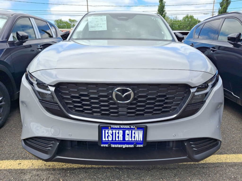New 2026 Mazda CX-5 2.5 S Select AWD Sport Utility