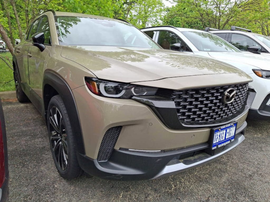 New 2026 Mazda CX-50 2.5 Turbo AWD Sport Utility