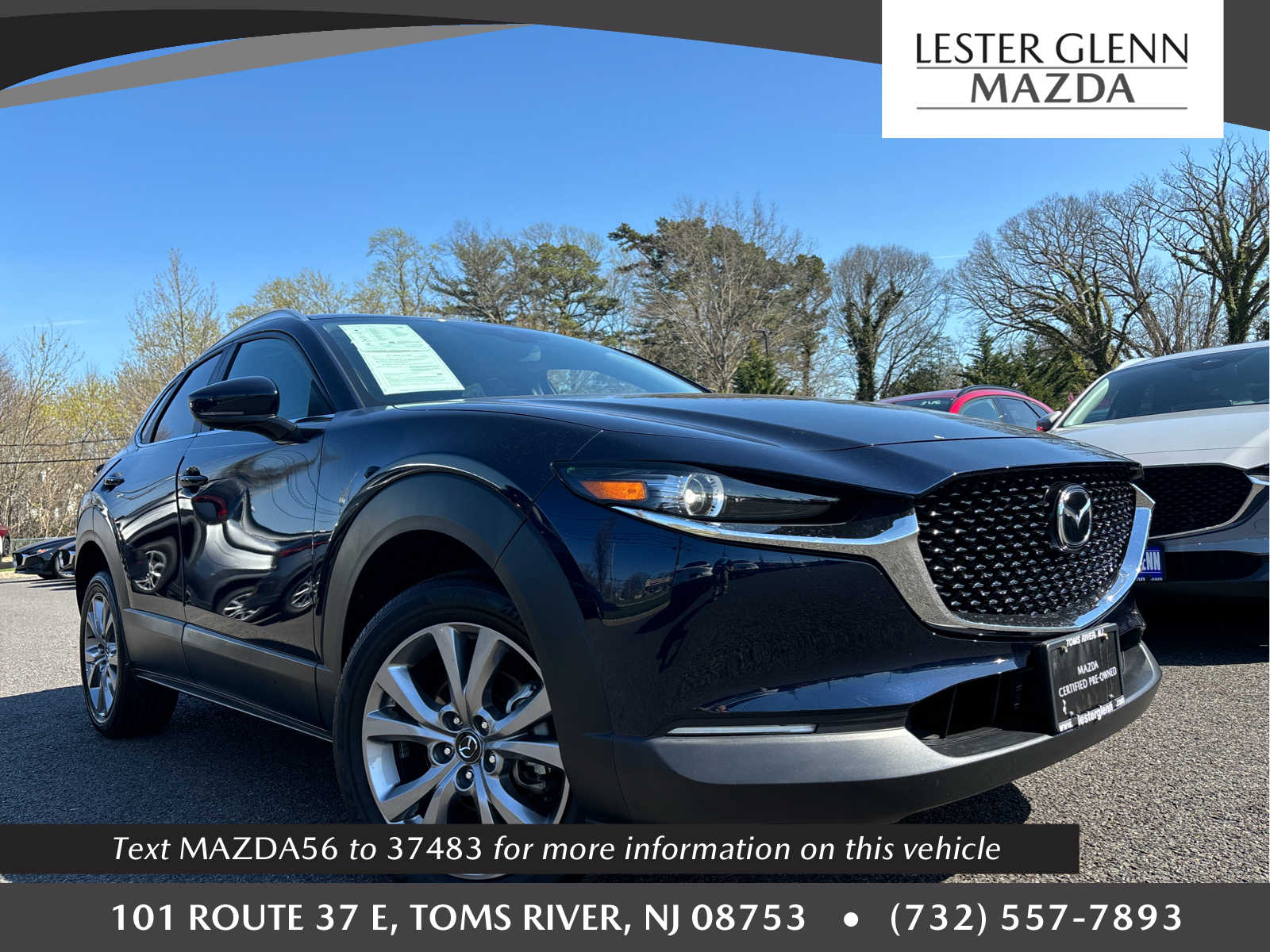 2023 Mazda CX-30 Preferred