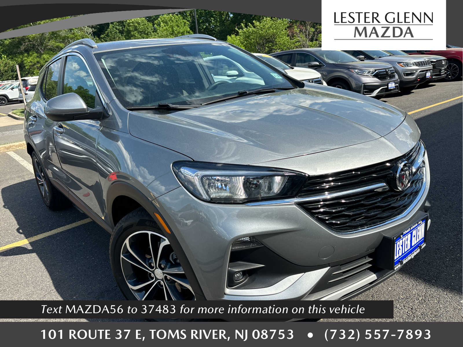 2023 Buick Encore GX Select's photo