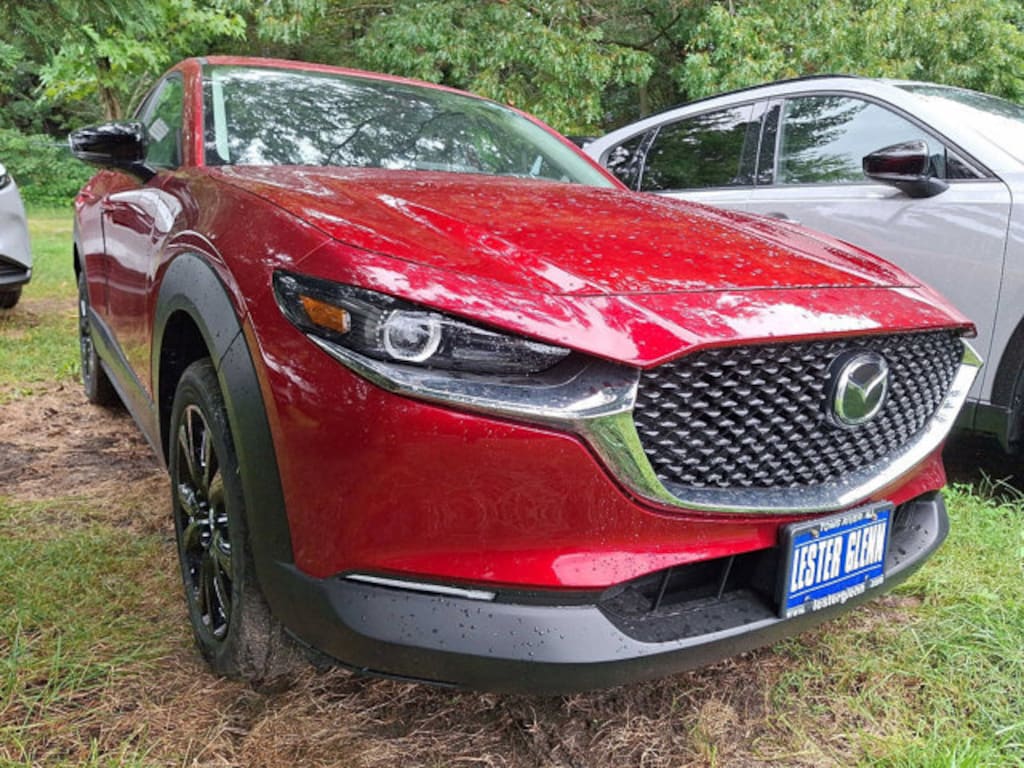 New 2026 Mazda CX-30 2.5 S Select Sport AWD Sport Utility