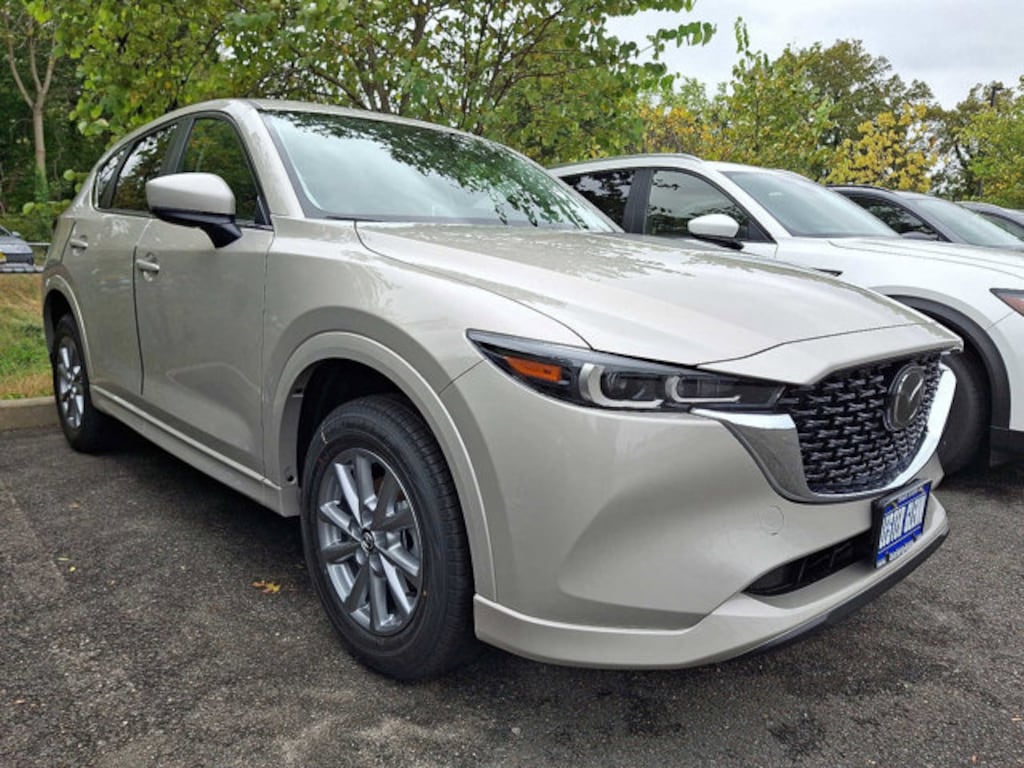 New 2025 Mazda CX-5 2.5 S Select AWD Sport Utility