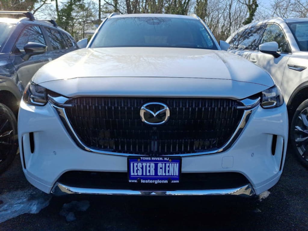 New 2026 Mazda CX-90 3.3 Turbo S Premium Plus AWD Sport Utility