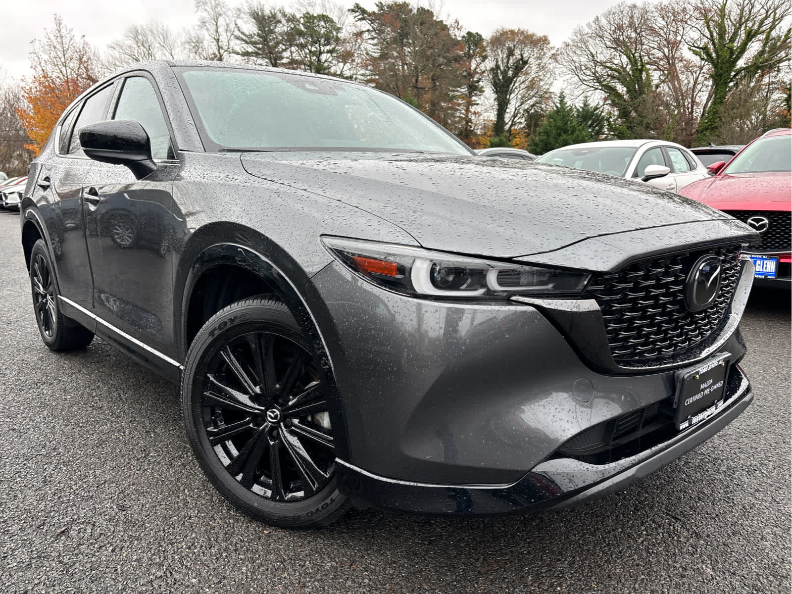 2023 Mazda CX-5 2.5 Turbo photo 2